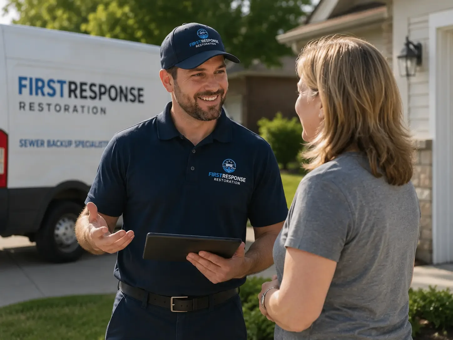 Andreas, PA Sewer Backup Cleanup Q&A